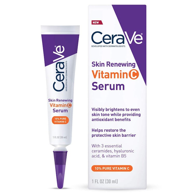 CeraVe Vitamin C Serum with Hyaluronic Acid