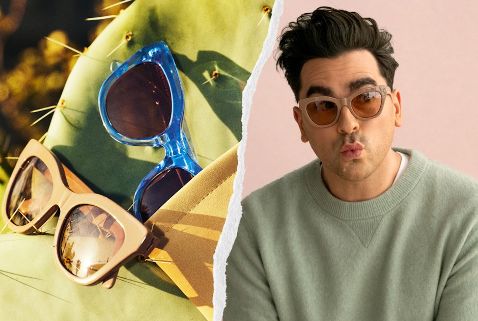 Dan Levy's . Eyewear Launches 2021 Summer Collection Frames