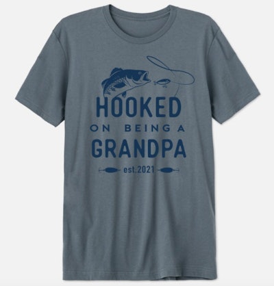 27 Best Father's Day 2022 Shirts For Baby, Dad, & Grandpa