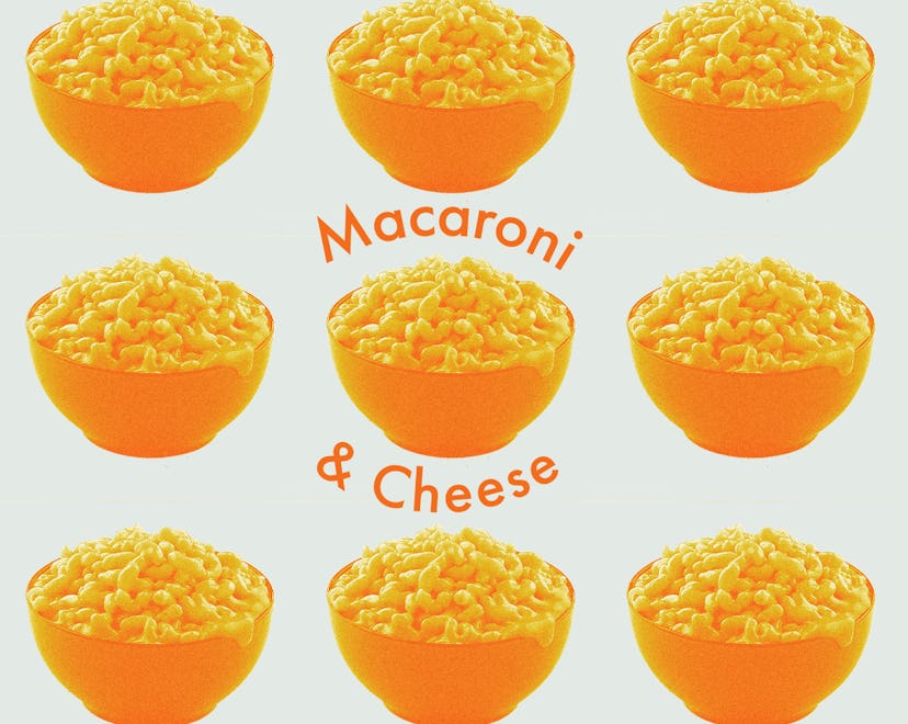 Classic Kid Foods: macaroni and cheese 
