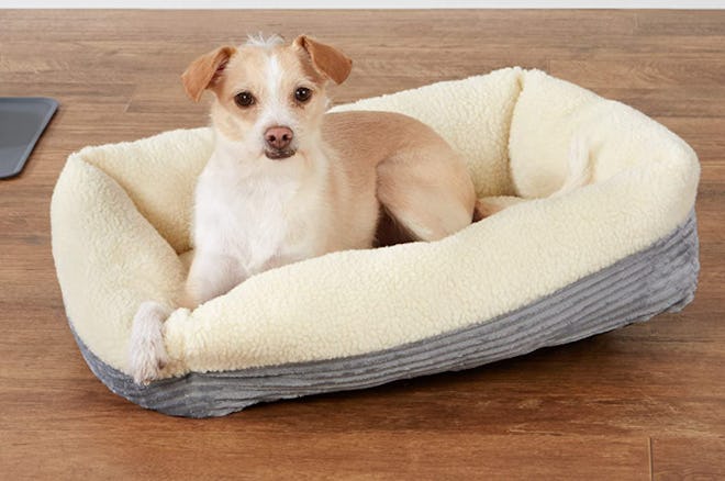 Amazon Basics Warming Pet Bed