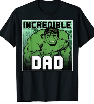 Hulk Shirt is a great Father's Day shirt