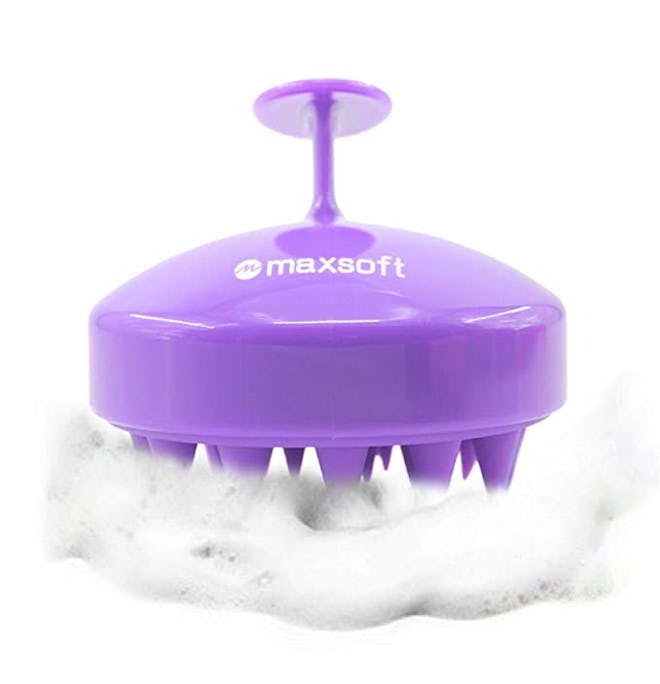 MAXSOFT Scalp Care Brush