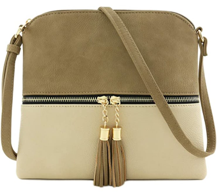 DELUXITY Crossbody Bag