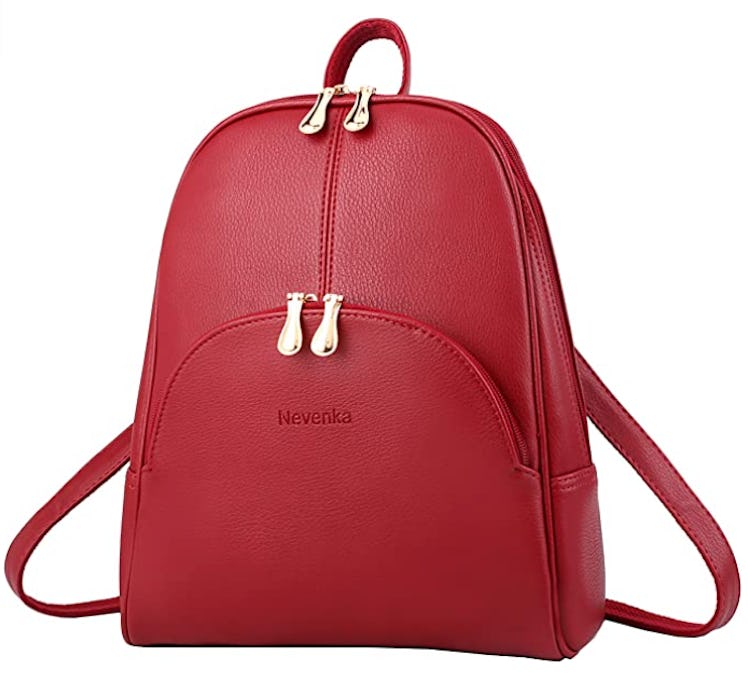 Nevenka Backpack Purse 