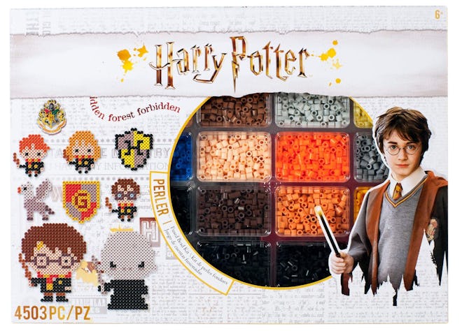 Harry Potter Fuse Bead Kit