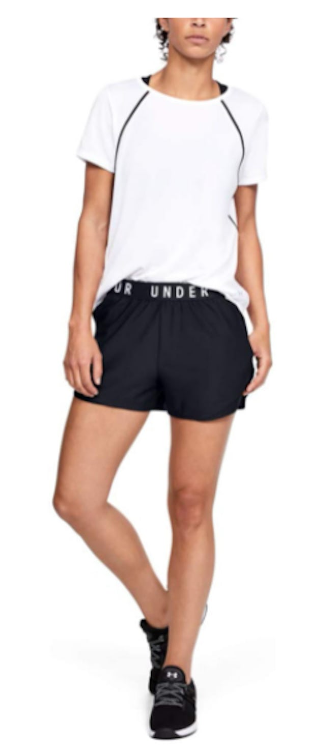 Under Armour Play Up 3.0 Shorts 