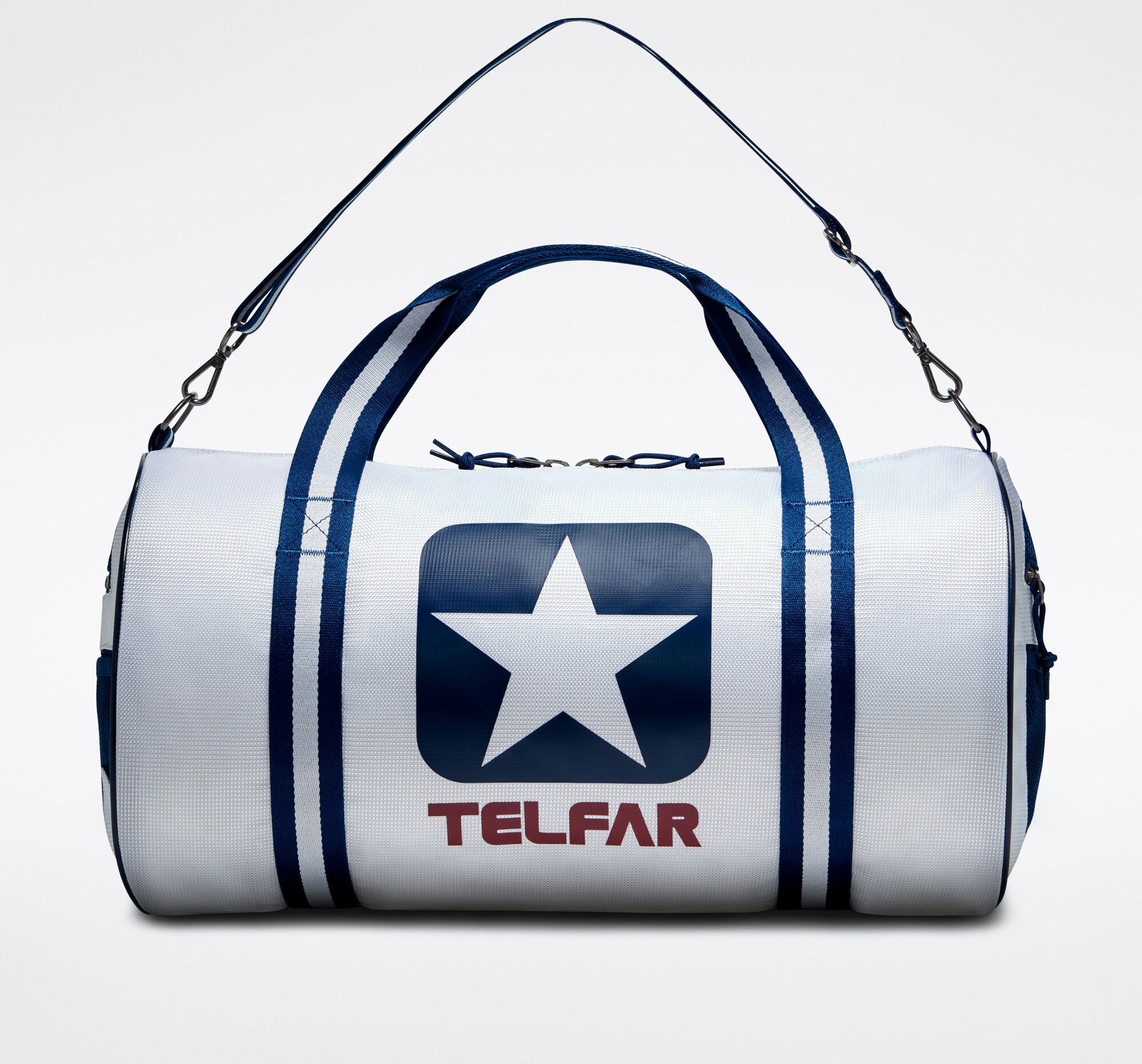 telfar duffle bag converse