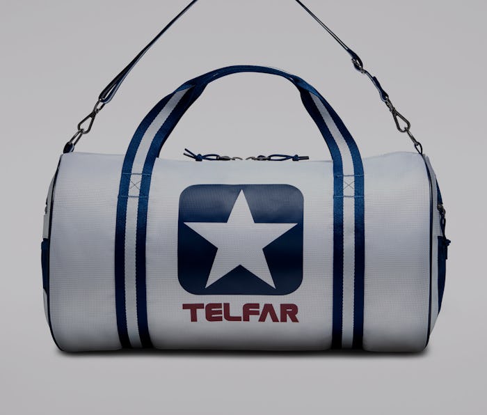 Telfar Converse Duffle Bag