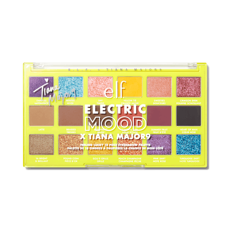 Feeling Lucky Eyeshadow Palette