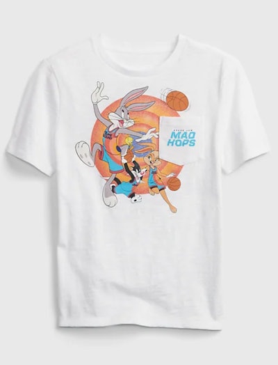 'Space Jam' Graphic T-Shirt