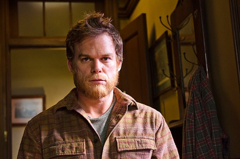 Michael C. Hall stars in 'Dexter.'