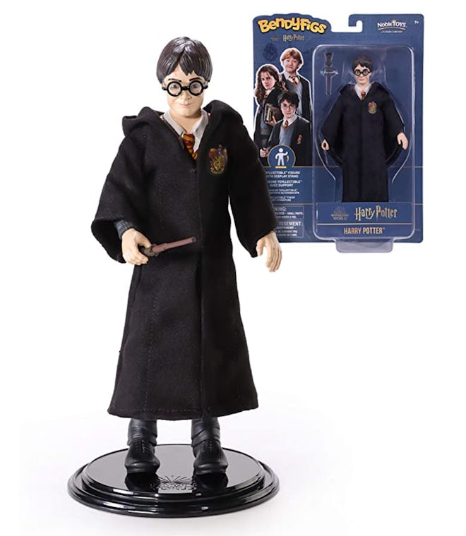 Poseable Harry Potter Figurine