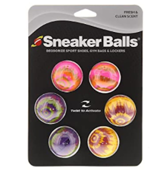 Sof Sole Deodorizer Balls (6-Pack)