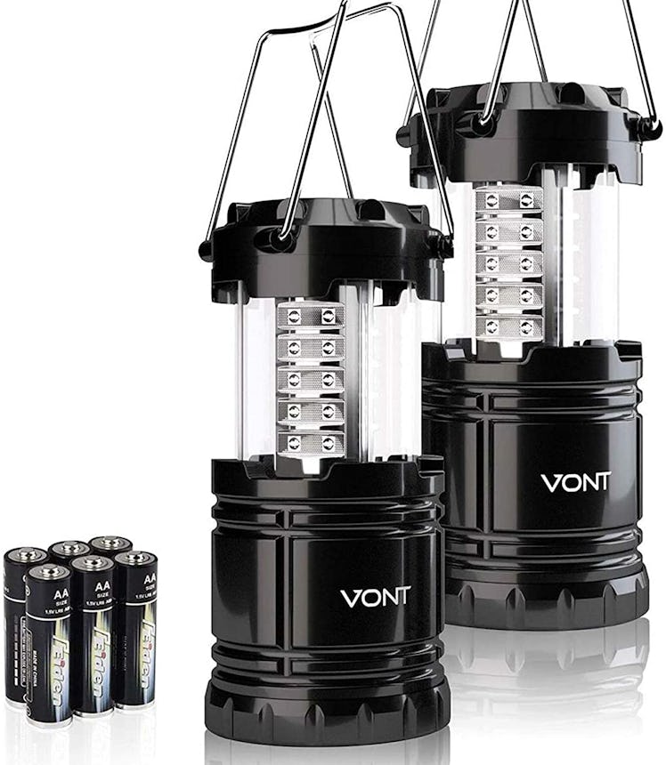 Vont LED Camping Lantern (2 Pack)