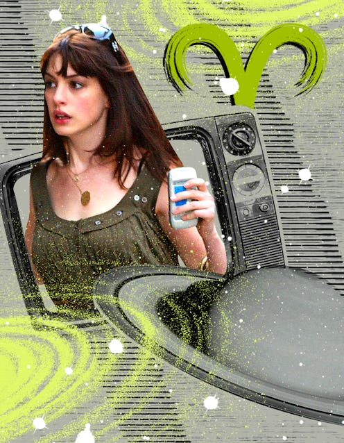 Andrea Sachs from "The Devil Wears Prada" movie
