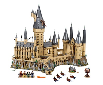 Hogwarts Castle