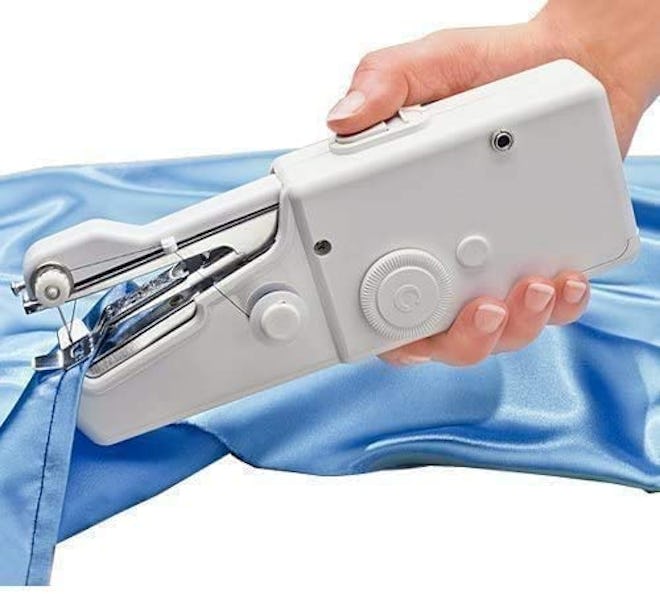 PettaAiu Handheld Sewing Machine