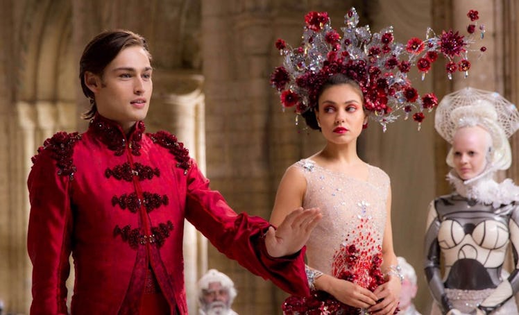'Jupiter Ascending' was considered a box office bomb and got negative reviews, but its fanbase consi...