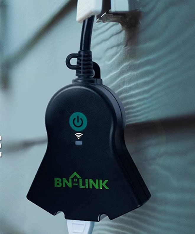 BN-LINK Smart WiFi Heavy Duty Outdoor Outlet