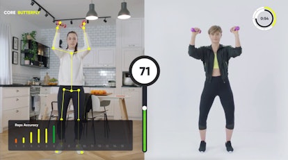 A Personal Trainer In Your Living Room