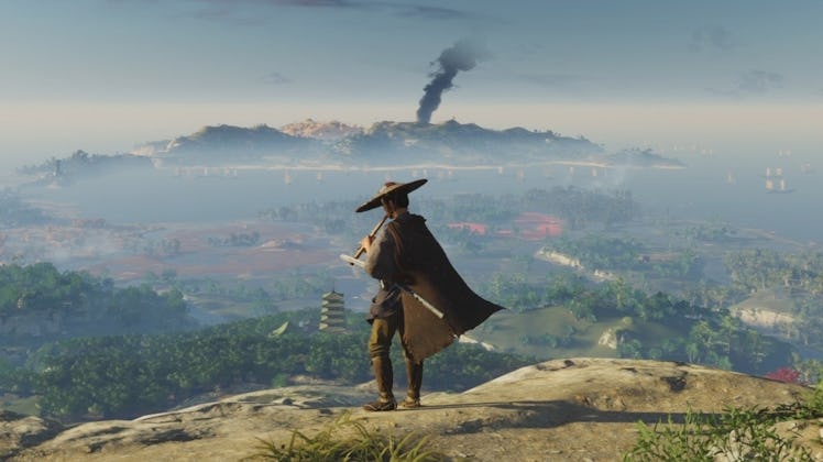 Ghost of Tsushima