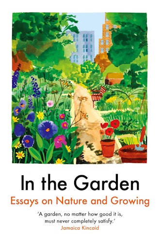 'In The Garden' by Various Authors 