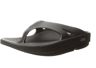 OOFOS Post Exercise Active Sport Recovery Thong Sandal