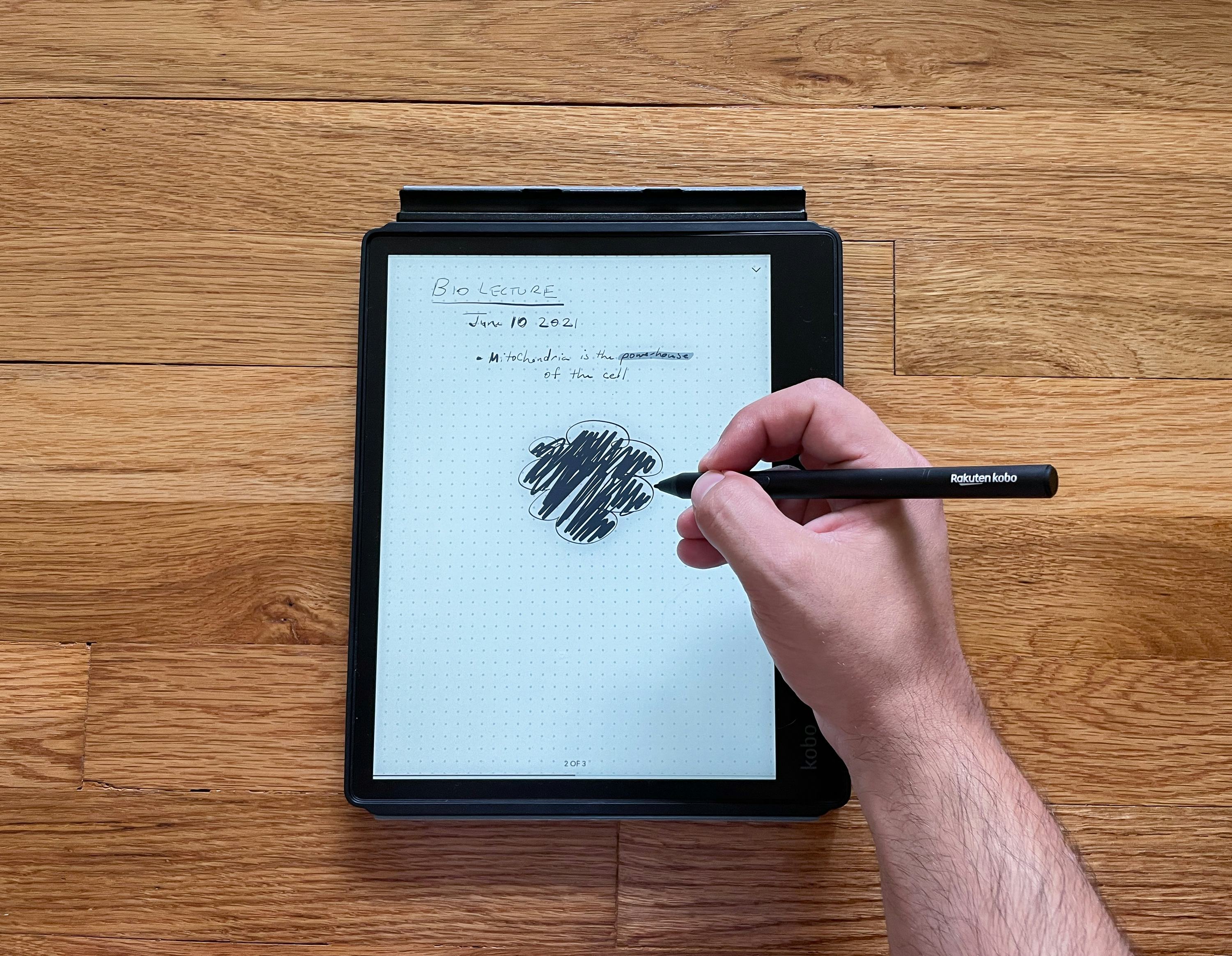 Kobo Elipsa review: A sized-up e-reading companion with clever note taking