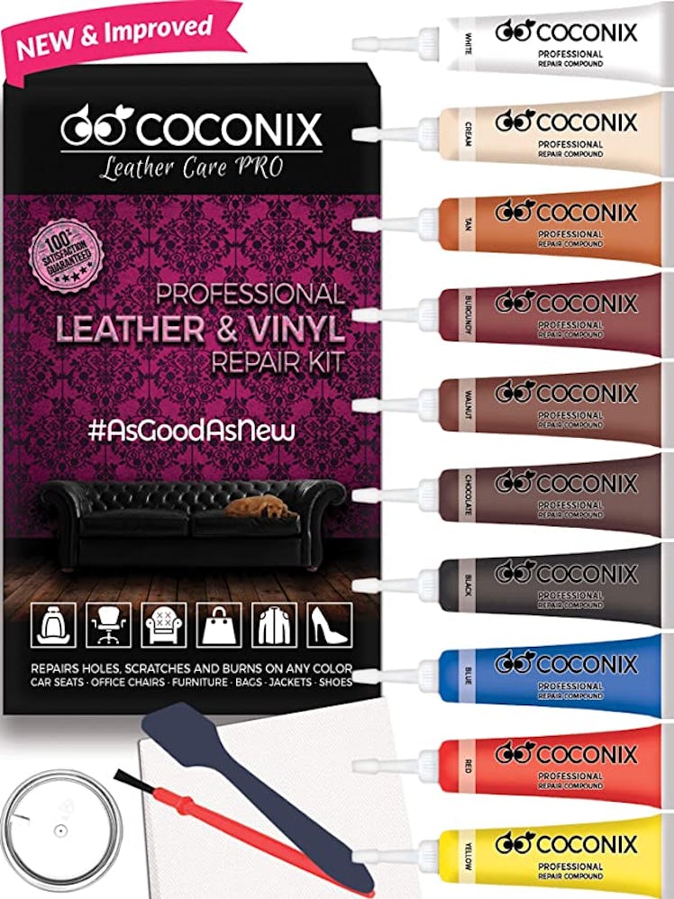 Coconix Vinyl and Leather Repair