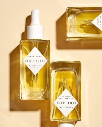 Orchid Antioxidant Beauty Face Oil
