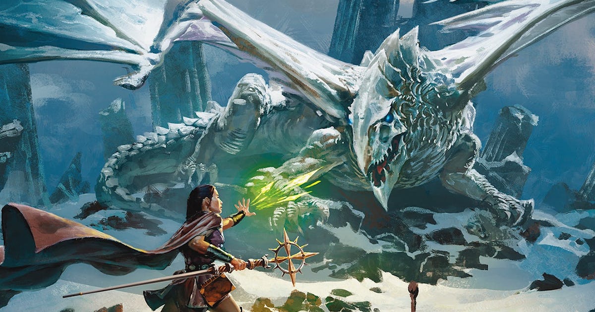 Critical hits! The 7 best Dungeons & Dragons video games ever