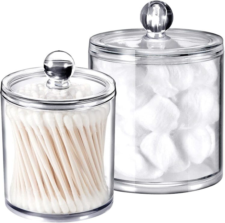 Apothecary Jars (2 Pack)