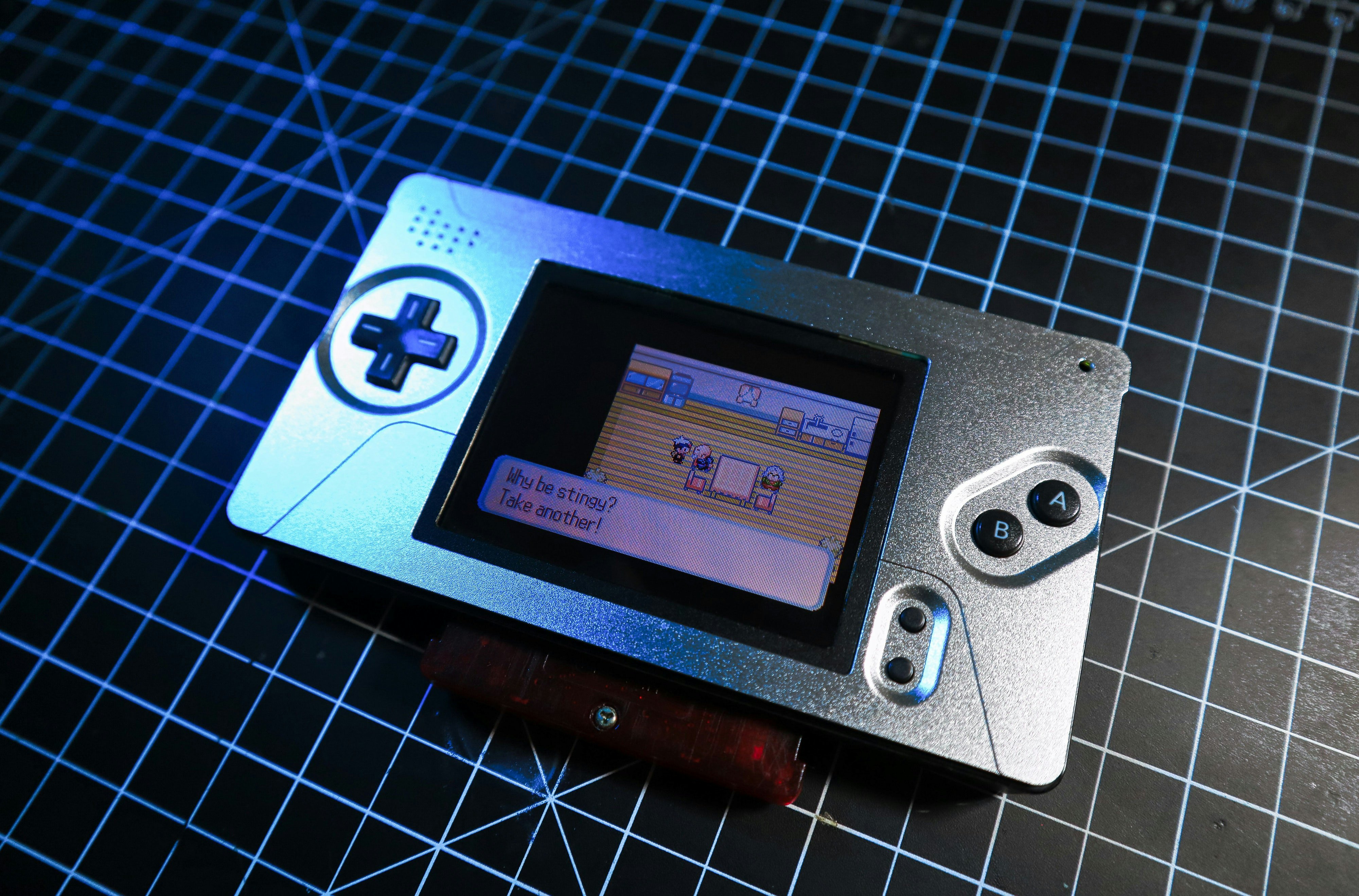 How I built my own Game Boy Micro, the greatest handheld Nintendo