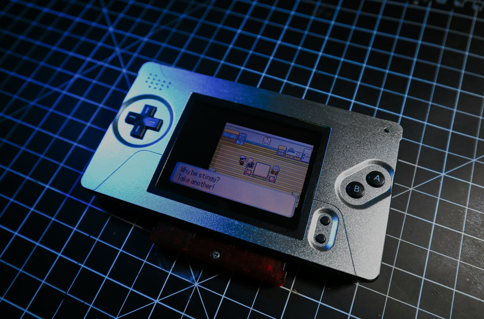 Video Game Console Card, Pokemon Emerald Box, Game Pokemon Nds