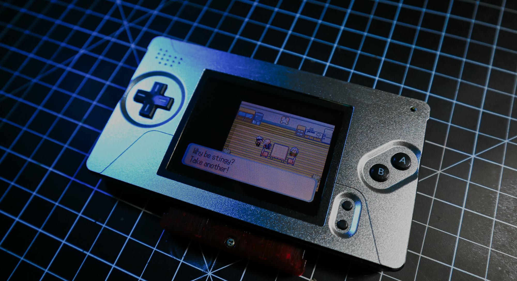 How I Built My Own Game Boy Micro The Greatest Handheld Nintendo Never Made