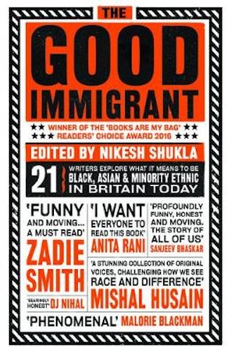 'The Good Immigrant' by Nikesh Shukla