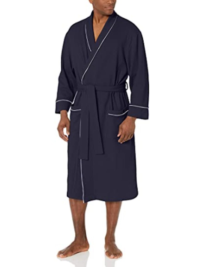 Amazon Essentials Waffle Robe