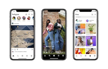 Instagram started out as a simple photo-sharing app, but is now full of features like a shopping sec...