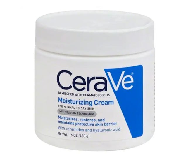 CeraVe Moisturizing Cream for Normal to Dry Skin