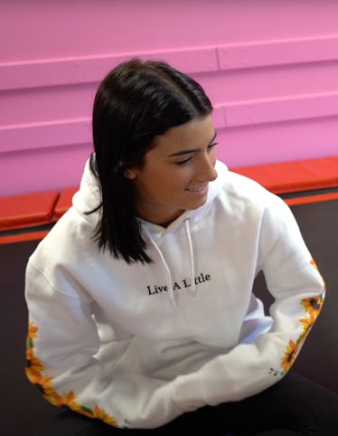 Charli's hoodie 2025