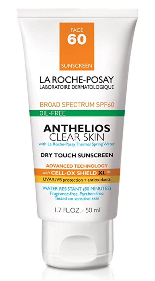 La Roche-Posay Anthelios Clear Skin Dry Touch Sunscreen