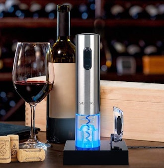 Secura Electric Wine Bottle Opener