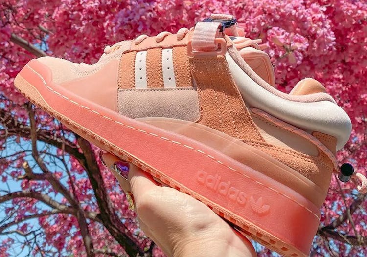 Bad Bunny "Easter Egg" Adidas Forum low