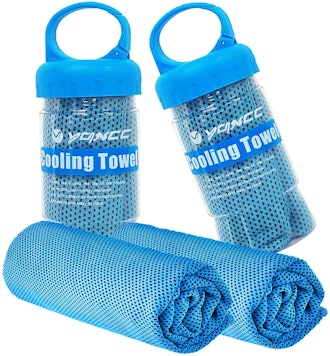 YQXCC Cooling Towels (2-Pack)