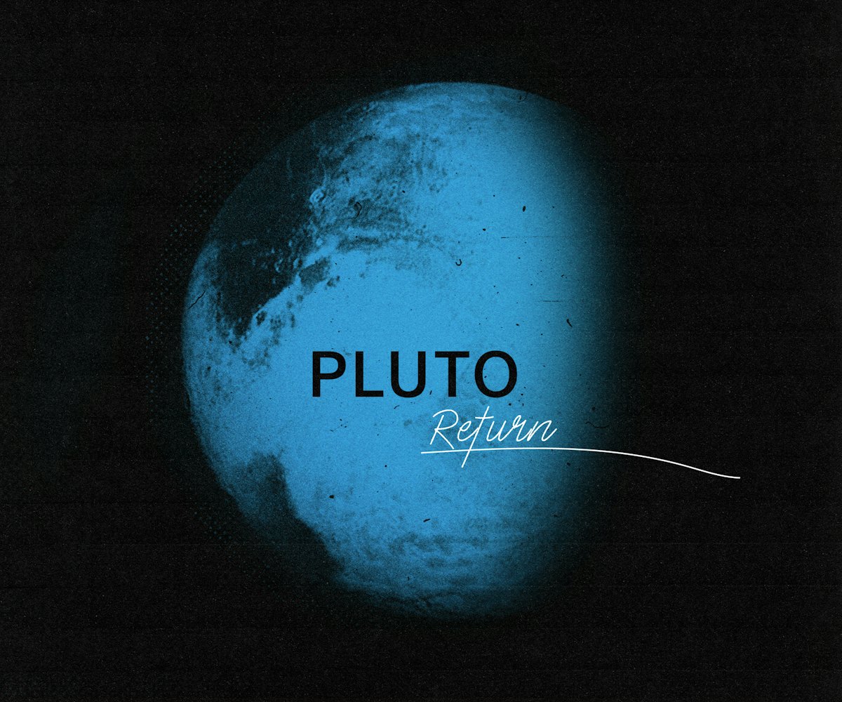precedent Koningin wacht Everything You Need To Know About The U.S. Pluto Return