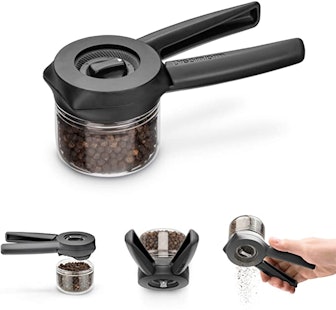Dreamfarm One-Handed Spice Mill with Ceramic Grinder