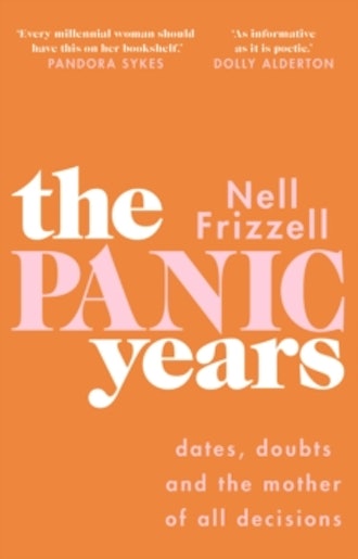 'The Panic Years' by Nell Frizzell 