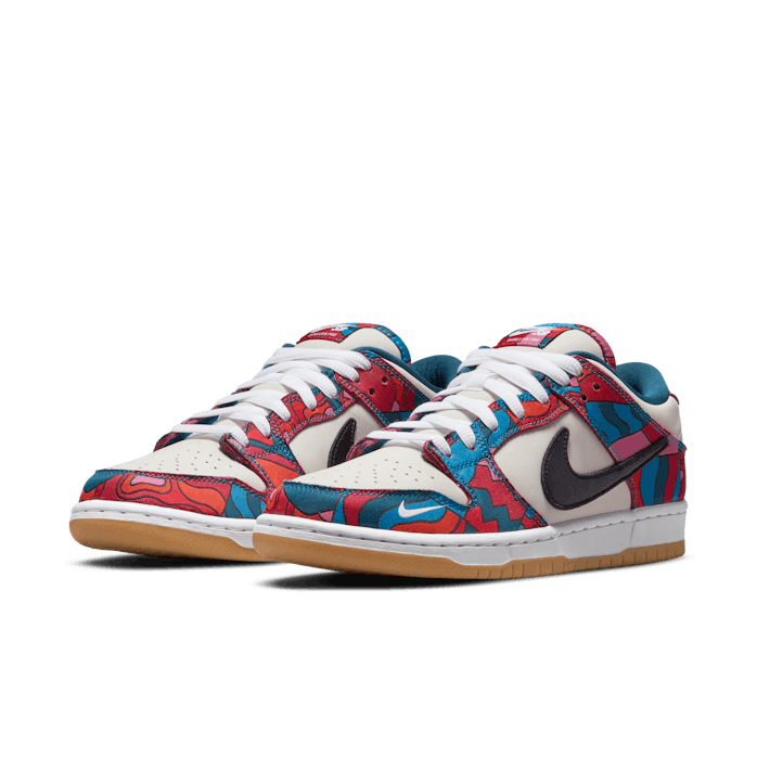 Nike SB x Piet Parra Dunk Low