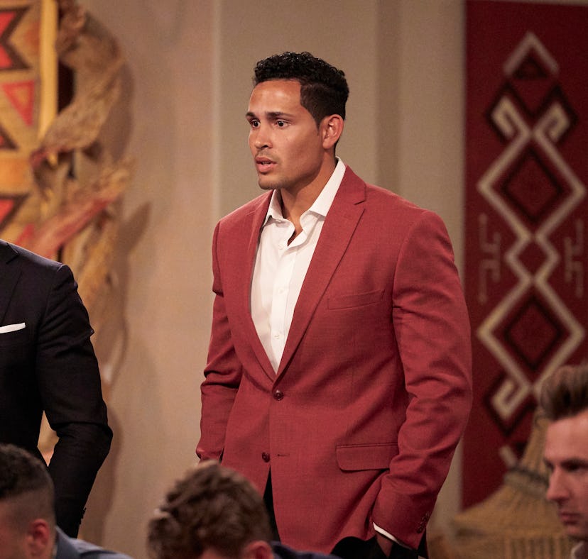 Thomas Jacobs on Katie Thurston's Season 17 of 'The Bachelorette' on ABC